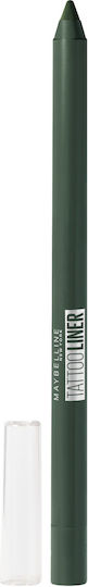 Maybelline Tattoo Liner Gel 932 Intense Green