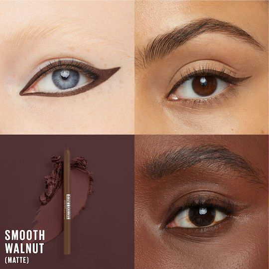 Maybelline Tattoo Liner Gel 911 Smooth Walnut