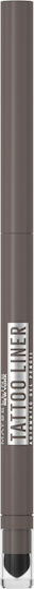Maybelline Tattoo Liner Smokey Gel Soft Eye Pencil 020 Smokey Grey
