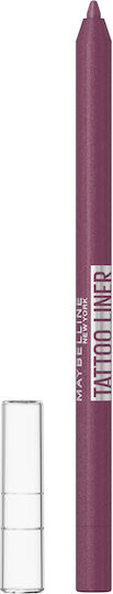 Maybelline Tattoo Liner Gel Pencil Soft Eye Pencil 818 Berry Bliss