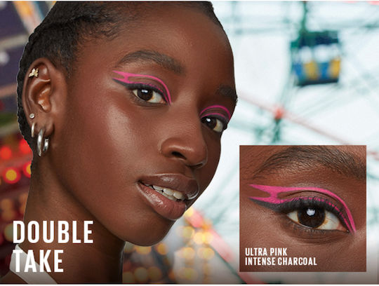 Maybelline Tattoo Liner Gel Pencil Ultra Pink 802