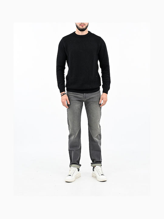 Men's Jeans Pants Grey