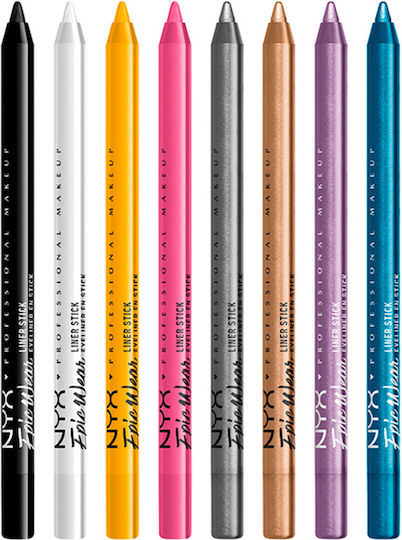 NYX Professional Makeup Epic Wear Лайнер Стик 16 Прашно Маве