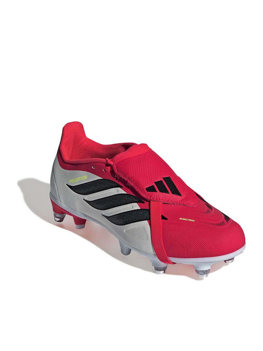 adidas Predator League Футболни Обувки с Бутони Червени adidas Predator League Футболни Обувки с Бутони Червени