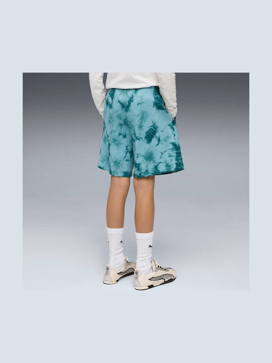 PUMA Sport Kids Shorts/Bermuda Ess Ess Tr Emerald