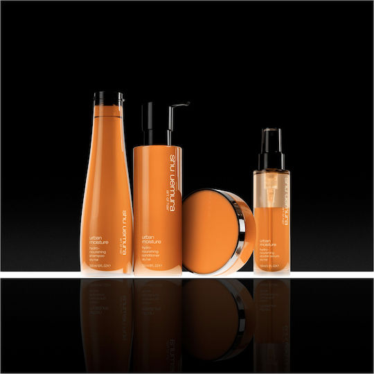 Shu Uemura Urban Moisture Mască de Păr pentru Hidratare 200ml