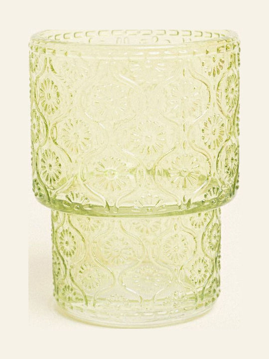Beauty Home Glas Kerzenhalter 7x9.2cm Verschiedene Farben