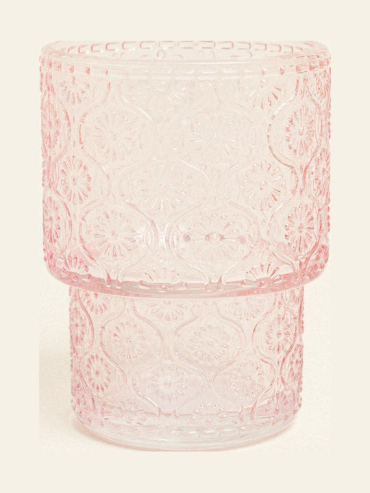 Beauty Home Glas Kerzenhalter 7x9.2cm Verschiedene Farben