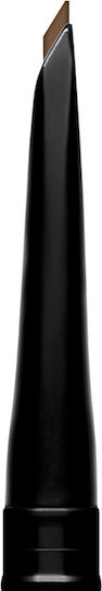 NYX Professional Makeup Creion Pentru Sprâncene Professional Makeup Blade & Shade Dual Edge 04 Taupe
