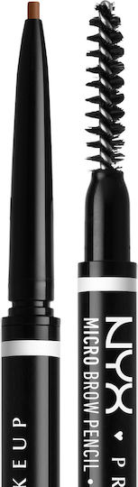 NYX Professional Makeup Micro Pencil for Eyebrows 03 Auburn