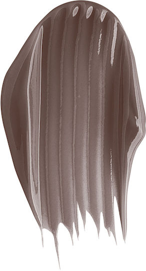 NYX Professional Makeup The Brow Glue Gel for Eyebrows 04 Dark Brown