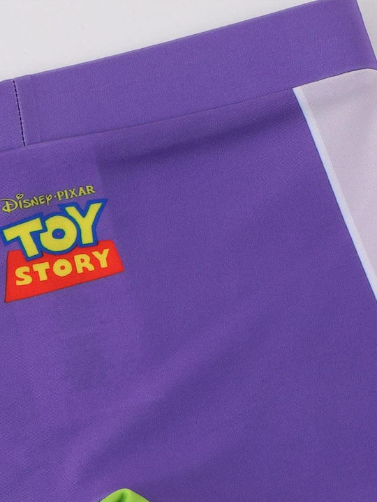 Cerda Toy Story Kids Swim Shorts Purple