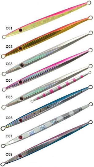 Coral Fishing Τεχνητό Δόλωμα Πλάνος 60gr C01