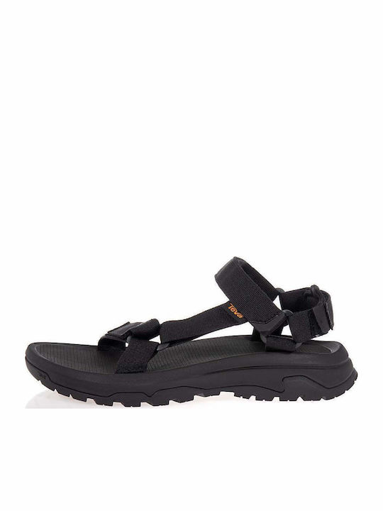 Hurricane Men's Sandals in Black Colour