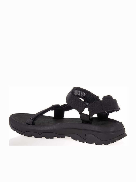 Hurricane Men's Sandals in Black Colour