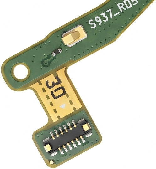 Frc Audio Earpiece Лентов Кабел Galaxy S25 Edge Service Pack Зелен