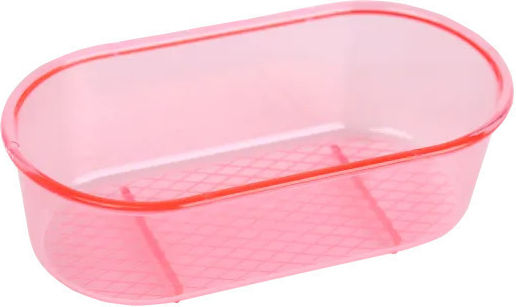 Nobleza Open Bird Bathtub L15 X W7.7 X H5cm Pink