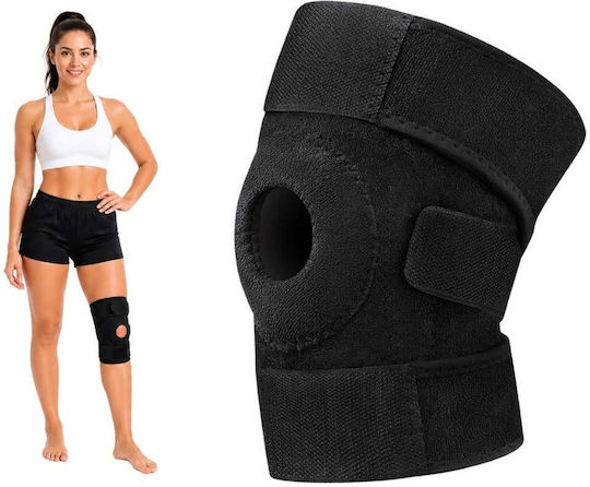 Verk Group Kniebandage Strap Neopren mit Loch