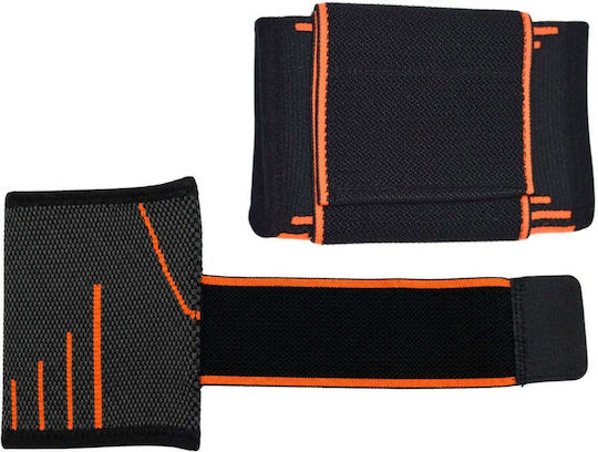 Brățară Elastică Pentru Încheietură Reglabilă Velcro Antrenament Utilizare Zilnică
