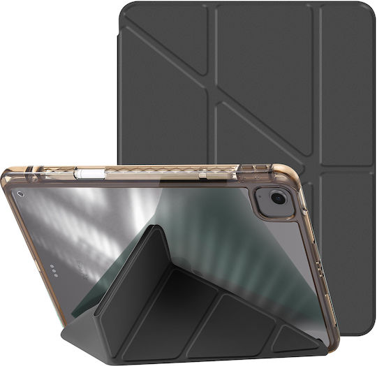 Avizar Case Ipad Air 11" M4 2026 Modular Support Origami Design Black