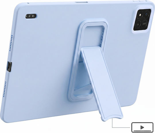 Avizar Case Xiaomi Pad 7 Pad 7 Pro Bimaterial Reinforced Corners Stand Light Blue