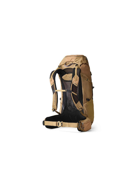 Gregory Ορειβατικό Σακίδιο 40lt Αδιάβροχο Μπεζ Hiking