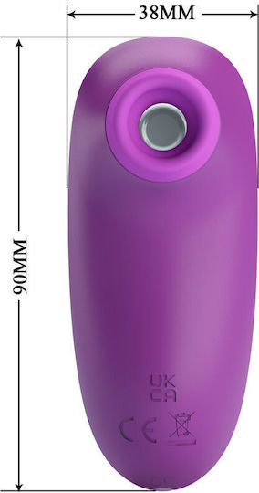 Romance Adora Mini Violet Clitoris Sucker