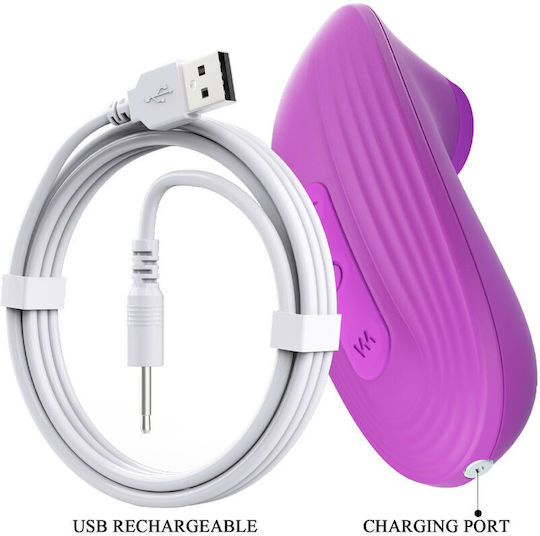 Romance Adora Mini Violet Clitoris Sucker