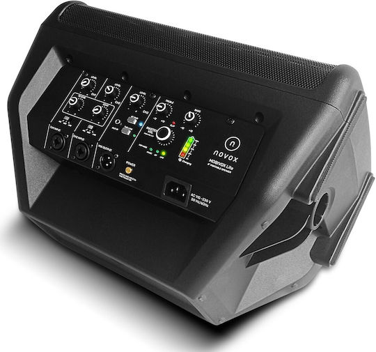 Novox MOBIVOX Lite Active PA Speaker 300W with 8" Woofer