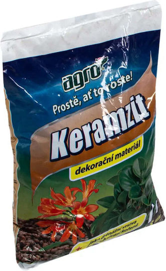 Expanded Clay 4-8mm 1l Agro