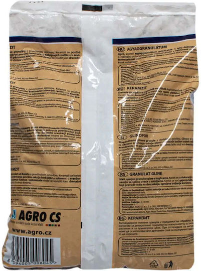 Expanded Clay 4-8mm 1l Agro