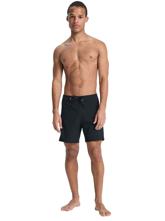 Surfsilk Kaimana Мъжки Бански Борд Шорти Черни