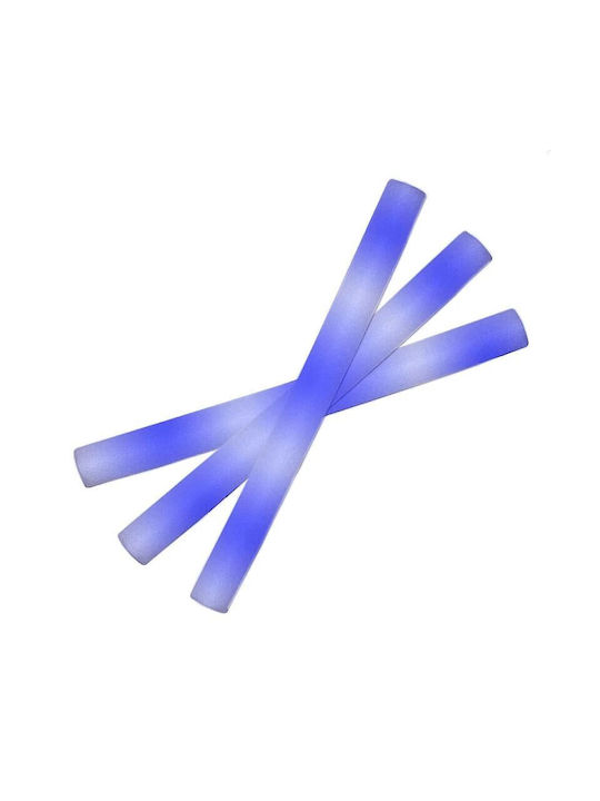 Set 10 Foam Led Sticks 46 Cm Length Parties