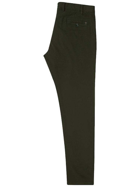 Παντελόνι Chino Olive