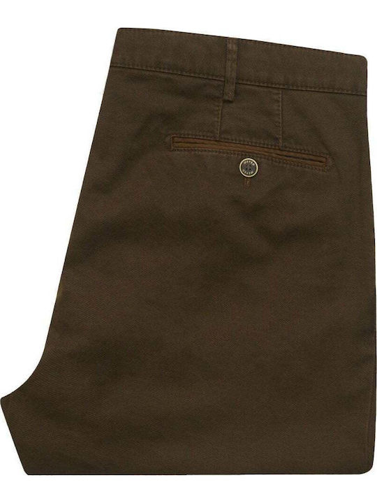 Bonn Trousers Chino caramel