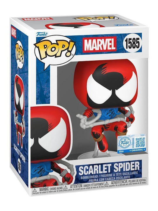 Funko Pop! Scarlet Spider Special Edition Funko Pop! Scarlet Spider Special Edition