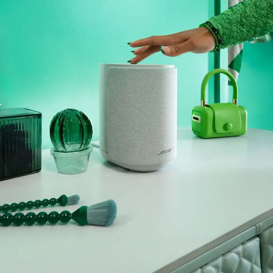 Bose Lifestyle Ultra Αυτοενισχυόμενο Ηχείο με Bluetooth (Τεμάχιο) Λευκό