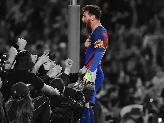 Messi Barca