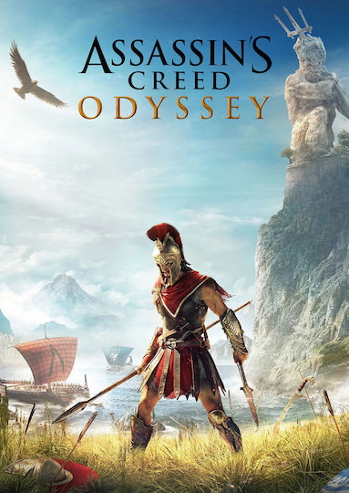 Assassins Creed | Odyssey Cover Ξύλινο