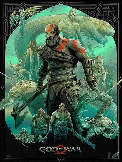 God Of War