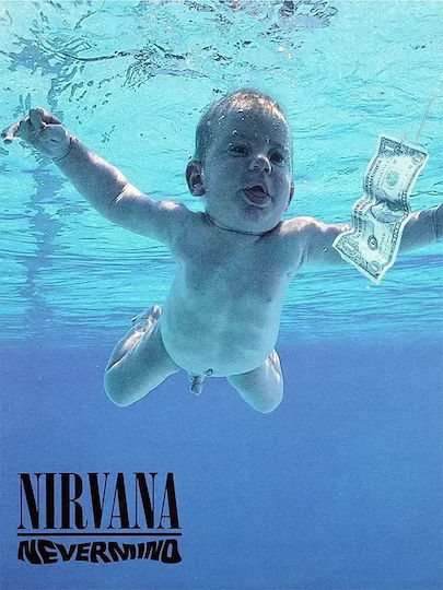 Nirvana Ξύλινο