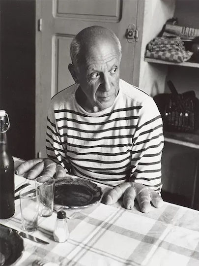 Pablo Picasso P Ξύλινο