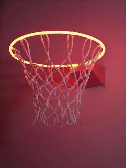 Nba - Neon Basket Rim S Ξύλινο