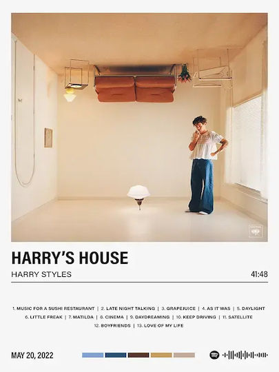 Harry's House
