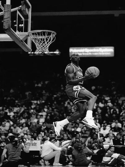 Nba - Michael Jordan K