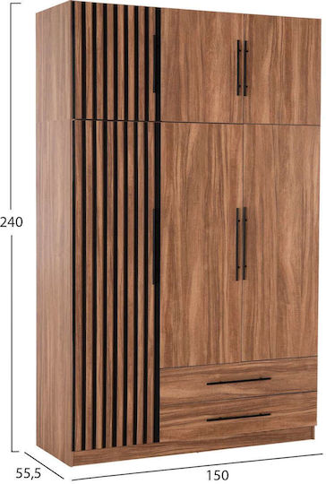 Σετ Κρεβατοκάμαρας 160x200εκ. 6τμχ Σετ Κρεβατοκάμαρας 160x200εκ. 6τμχ