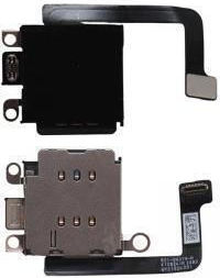 Sim Reader Καλώδιο Πλακέ Apple Iphone 15 15 Plus Oem N71085