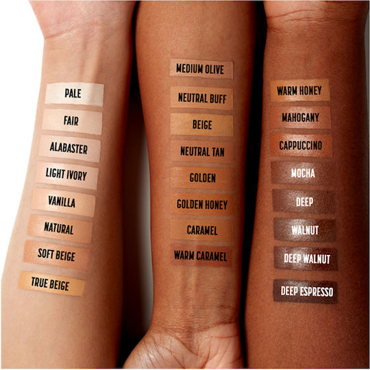 NYX Professional Makeup Can't Stop Won't Stop Contour Concealer 24 Deep Espresso 3.5ml