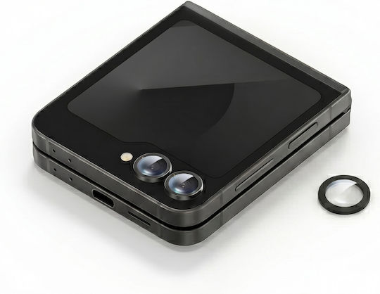 Obiectiv Principal Cameră Spate Galaxy Z Flip 6 Service Pack Negru