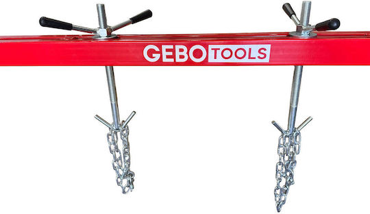 Travesă Manuală de Susținere Motor 500kg Gebo Tools 2